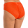 Sous-vêtements Femme Slips DIM 00DFW-AUF Orange