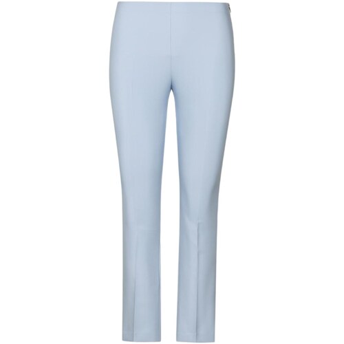 Vêtements Femme Pantalons 5 poches Sandro Ferrone S18XBDSOPRANI Bleu