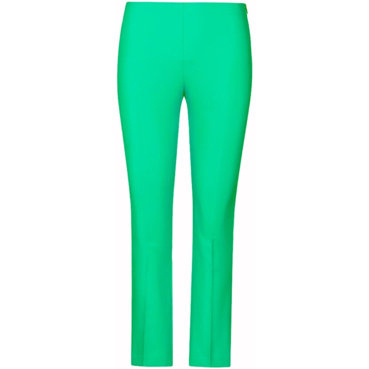 Vêtements Femme Pantalons 5 poches Sandro Ferrone S18XBDSOPRANI Vert