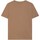 Vêtements Garçon T-shirts manches longues BOSS J50723 Beige