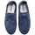Chaussures Homme Chaussures bateau Natural World 303E Bleu