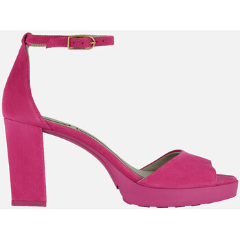 Chaussures Femme Sandales et Nu-pieds Geox D WALK PLEASURE 85S1 Violet