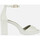 Chaussures Femme Sandales et Nu-pieds Geox D WALK PLEASURE 85S1 Blanc