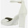 Chaussures Femme Sandales et Nu-pieds Geox D WALK PLEASURE 85S1 Blanc