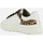 Chaussures Femme Baskets mode Geox D SPHERICA EC4.1 Blanc