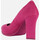 Chaussures Femme Ballerines / babies Geox D WALK PLEASURE 90.1 Violet
