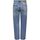 Vêtements Femme Jeans Only 15263588 ROBYN-MEDIUM BLUE DENIM Bleu