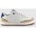 Chaussures Homme Baskets mode Acbc SHACBEDT - EVERGREEN RETRO-203 WHITE/BLU DETAIL Blanc