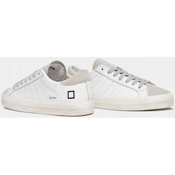 Date M401-HL-VC-WH - HILL LOW-WHITE Blanc