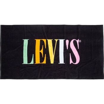 Levi's 231665 00006 TRIKRT TOWEL-059 BLACK Noir