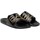 Chaussures Homme Tongs Emporio Armani EA7 XCP001 XCC22 M631 Noir