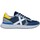 Chaussures Homme Baskets mode Munich SOON 54 8904054 Bleu