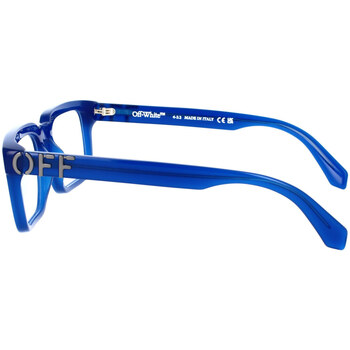 Off-White Occhiali da Vista  Style 70 14500 Bleu