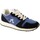 Chaussures Homme Baskets mode Lcoq 2410692 Bleu