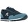 Chaussures Homme Baskets mode Lcoq 2410503 Bleu