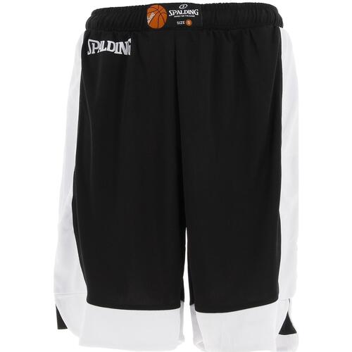 Vêtements Homme Shorts / Bermudas Spalding Hustle shorts Noir