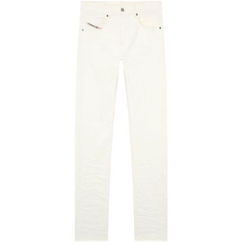 Vêtements Homme Jeans Diesel 2019 D-STRUKT - 09I15-100 Blanc
