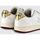 Chaussures Baskets mode Acbc SHACBEVE - EVERGREEN-218 WHITE/GOLD Blanc