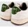 Chaussures Baskets mode Acbc SHACBEVE - EVERGREEN-287 WHITE/GREEN Blanc