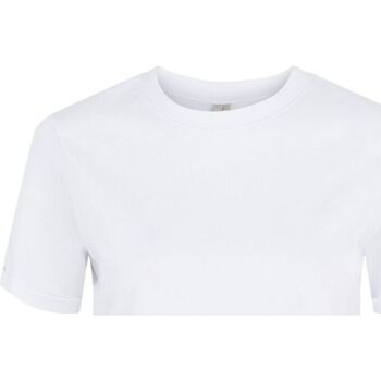 Vêtements Femme T-shirts & Polos Pieces 17086970 RIA-BRIGHT WHITE Blanc