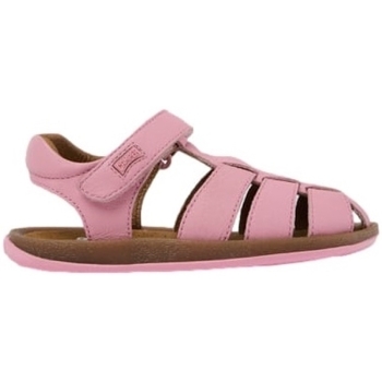 Chaussures Enfant Sandales et Nu-pieds Camper Bicho Baby Sandals 80177-074 Rose