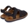 Chaussures Enfant Sandales et Nu-pieds Camper Bicho Baby Sandals 80177-062 Bleu