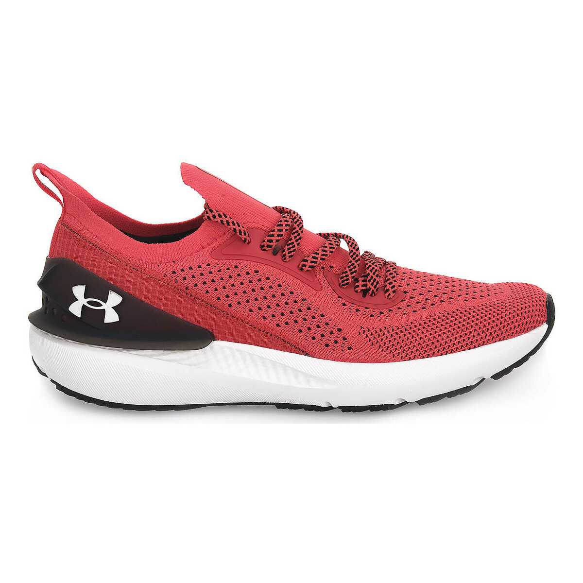 Chaussures Homme Running / trail Under Armour 0600 SWIFT Rouge