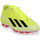 Chaussures Homme Football adidas Originals X CRAZY FAST CLUB FXG TEAM Jaune