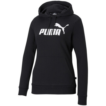 Vêtements Femme Sweats marat Puma 586791-01 Noir