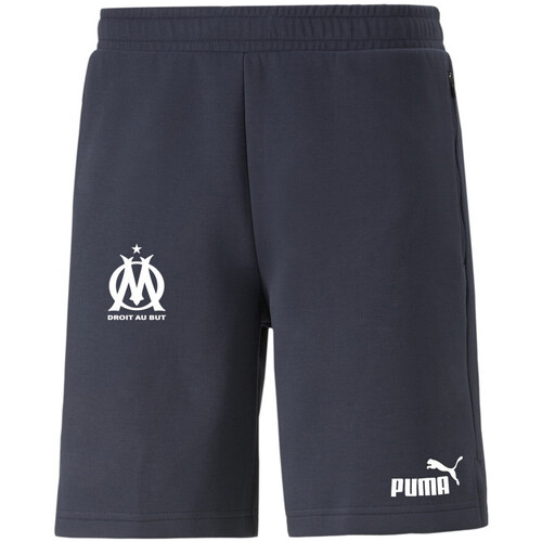 Vêtements Homme Shorts / Bermudas Puma 767305-22 Bleu
