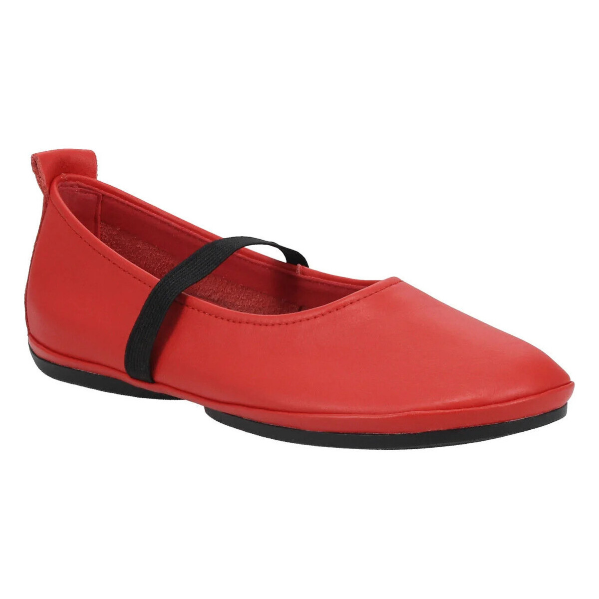 Chaussures Femme Ballerines / babies Camper K201643 RIGHT NINA BARCO Rouge