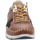 Chaussures Homme Baskets mode Pikolinos M4U 6113C1 FUENCARRAL CUERO Marron