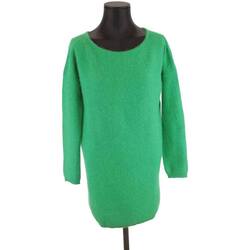 Vêtements Femme Sweats Des Petits Hauts Pull-over Vert