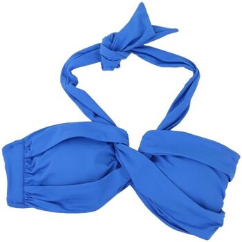 Vêtements Femme Maillots de bain 1 pièce Seafolly Maillot de bain bleu Bleu