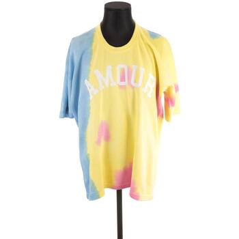 Vêtements Femme Débardeurs / T-shirts sans manche Zadig & Voltaire T-shirt en coton Multicolore