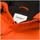 Vêtements Manteaux Carhartt -W NIMBUS 03212 Orange