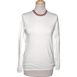 Vêtements Femme Pulls Tommy Hilfiger pull femme  36 - T1 - S Blanc Blanc