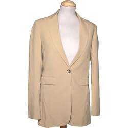 Vêtements Femme Vestes / Blazers Zara blazer  34 - T0 - XS Marron Marron