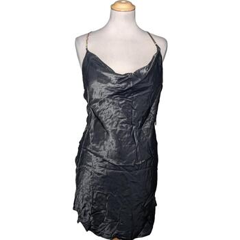 Vêtements Femme Robes courtes Bershka robe courte  36 - T1 - S Noir Noir