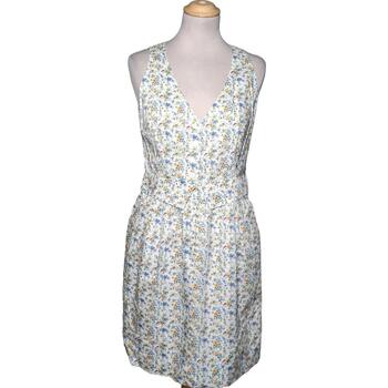 Vêtements Femme Robes courtes little daisy dress teens robe courte  38 - T2 - M Blanc Blanc