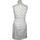 Vêtements Femme Robes courtes Paul & Joe robe courte  38 - T2 - M Blanc Blanc