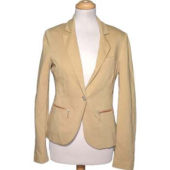 Vêtements Femme Vestes / Blazers Bershka blazer  38 - T2 - M Marron Marron