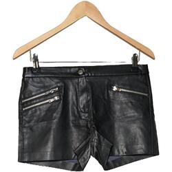Vêtements Femme Shorts / Bermudas Mango short  36 - T1 - S Noir Noir