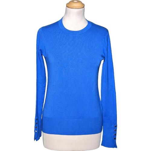 Vêtements Femme Pulls Zara pull femme  36 - T1 - S Bleu Bleu