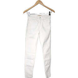 Vêtements Femme Teal Jeans Salsa Teal jean slim femme  34 - T0 - XS Blanc Blanc