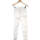 Vêtements Femme Jeans Salsa jean slim femme  34 - T0 - XS Blanc Blanc
