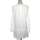 Vêtements Femme Tops / Blouses Atmosphere blouse  36 - T1 - S Blanc Blanc