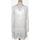 Vêtements Femme Tops / Blouses Atmosphere blouse  36 - T1 - S Blanc Blanc