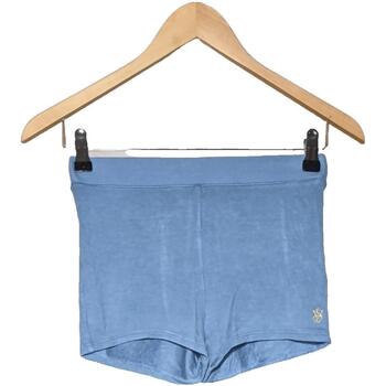 Vêtements Femme Shorts / Bermudas Victoria's Secret short  34 - T0 - XS Bleu Bleu