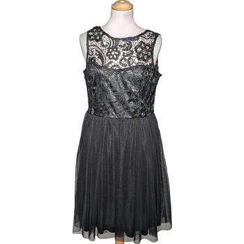 Vêtements Femme Robes courtes La Redoute robe courte  38 - T2 - M Noir Noir